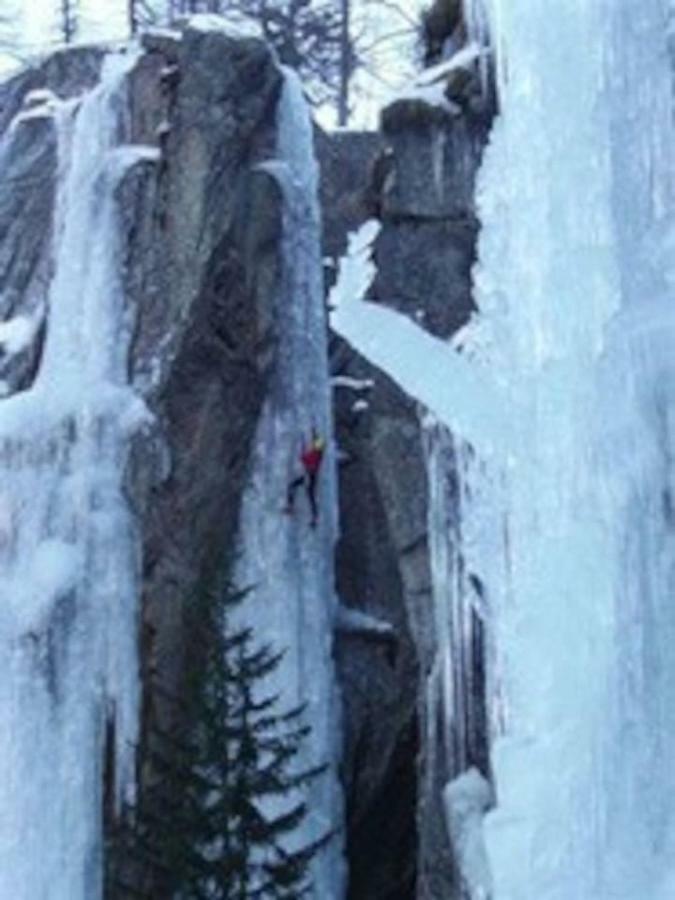 Bilocale A Due Passi Dal Gran Paradiso Locana Exterior photo