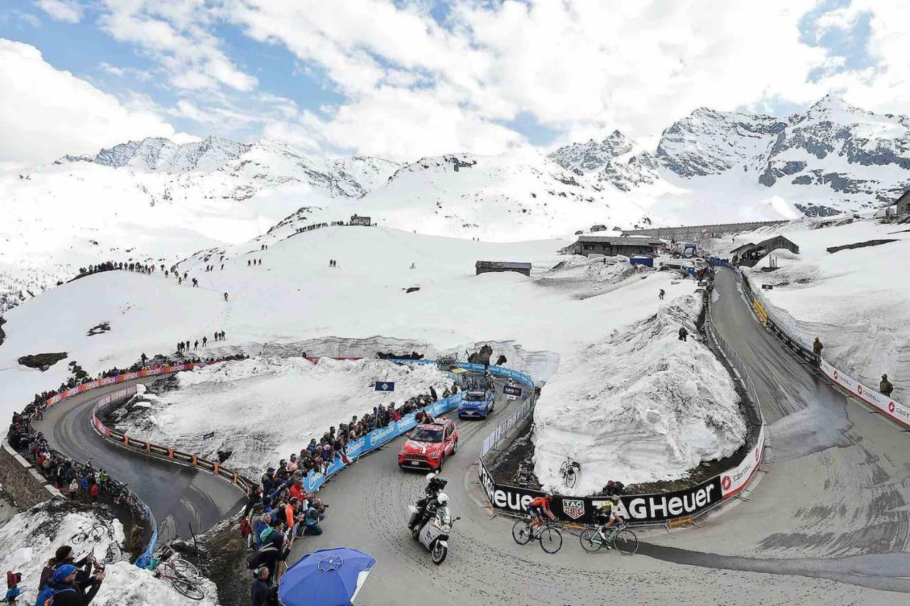 Bilocale A Due Passi Dal Gran Paradiso Locana Exterior photo