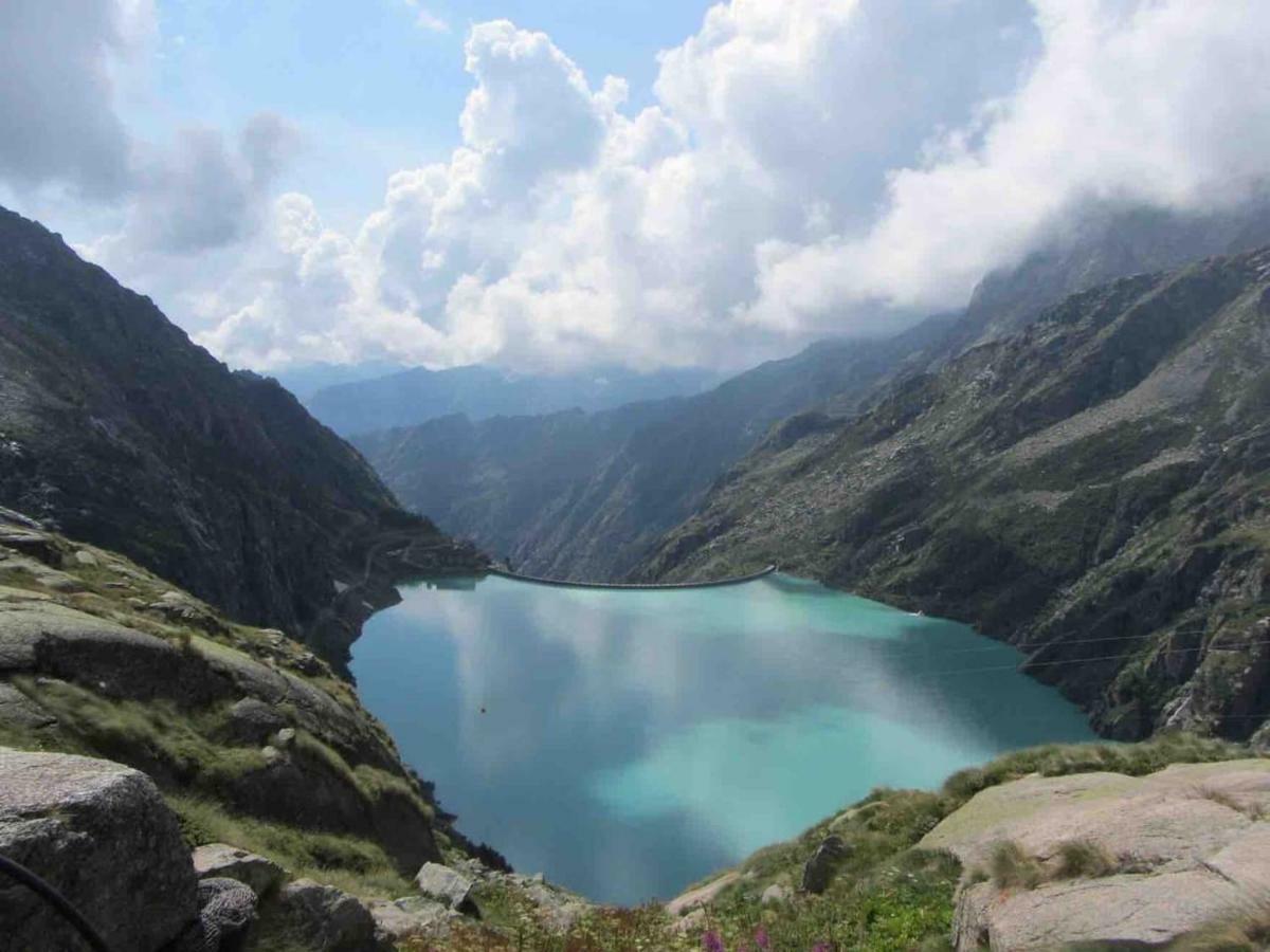Bilocale A Due Passi Dal Gran Paradiso Locana Exterior photo